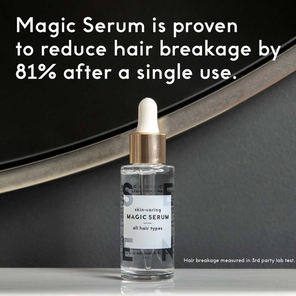 SEEN Magic Serum 💧 NEW IN BOX Hair Full Size Breakage Corrector - Picture 4 of 7